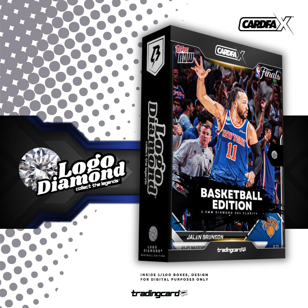 Black Label Basketball Hobby Box | 3 Gem-Mint 10 Graded Basketball Cards By TradingCard360®
