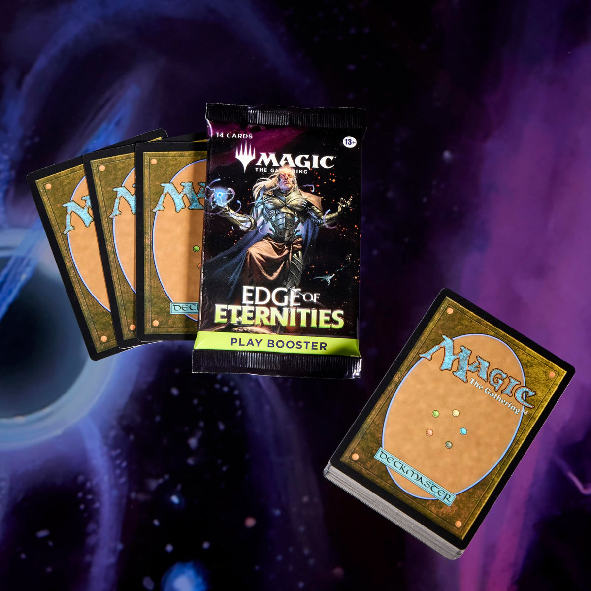 Magic: The Gathering Edge of Eternities - Play Booster Box (30 Packs)