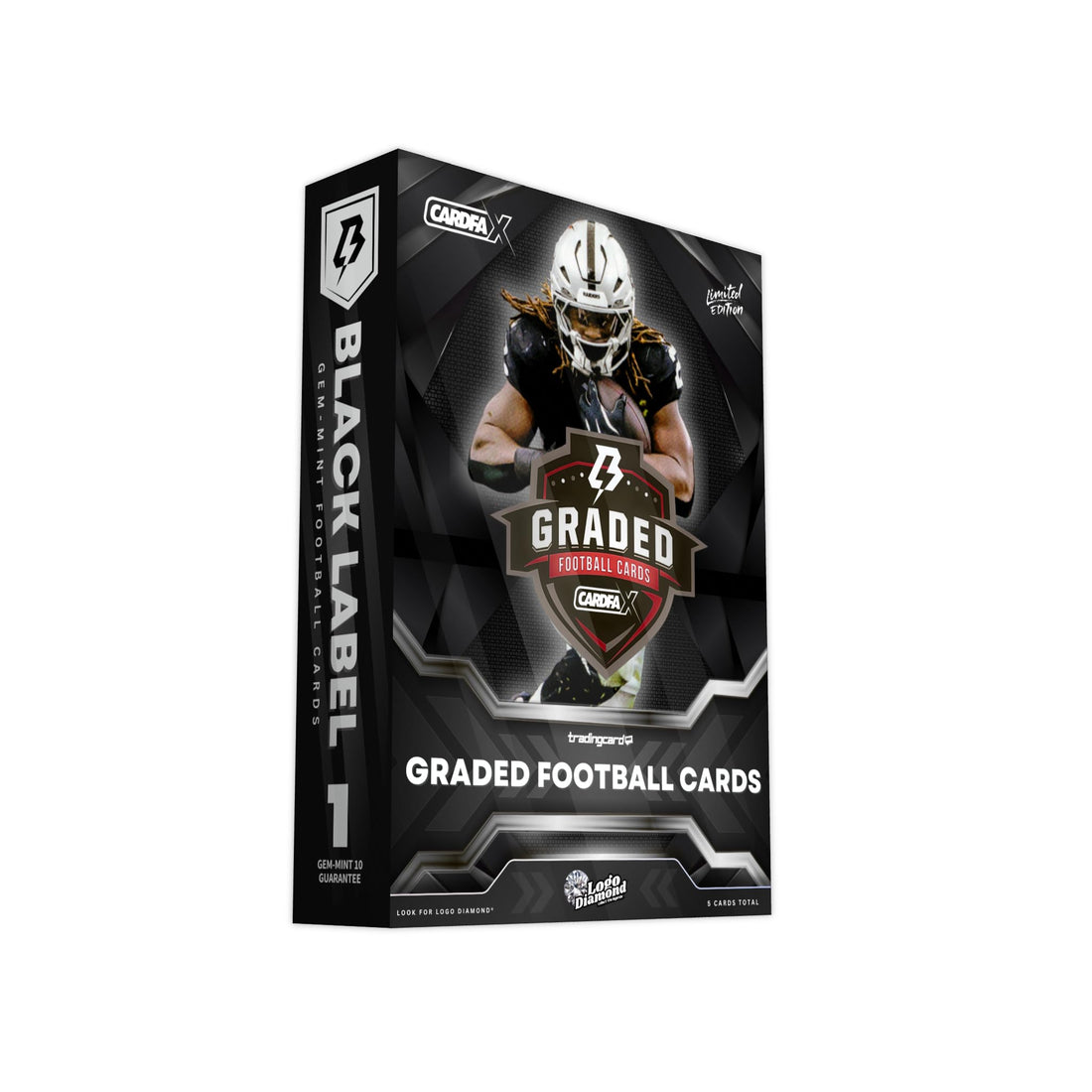 Graded 10 Football Cards | Gem Mint 10 Guarantee By TradingCard360®