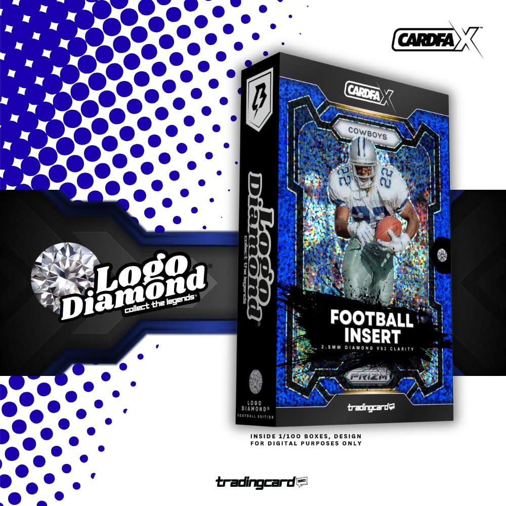 Graded 10 Football Cards | Gem Mint 10 Guarantee By TradingCard360®