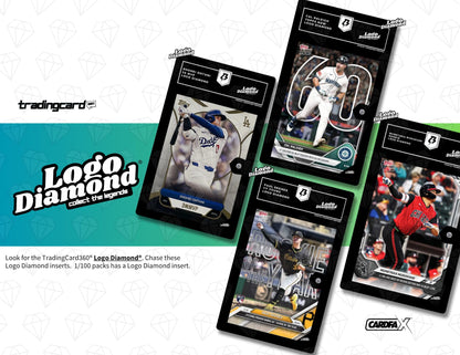 Black Label Baseball Card Box | The Only 3 Card Graded Box Featuring a Guaranteed Gem! TradingCard360® Collect The Legends