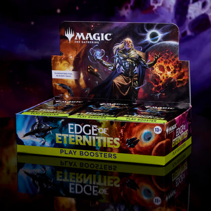 Magic: The Gathering Edge of Eternities - Play Booster Box (30 Packs)