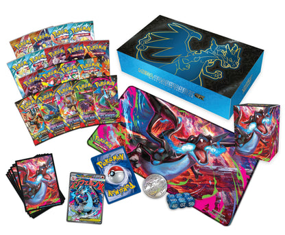 Pokémon TCG: Mega Charizard X ex Ultra-Premium Collection